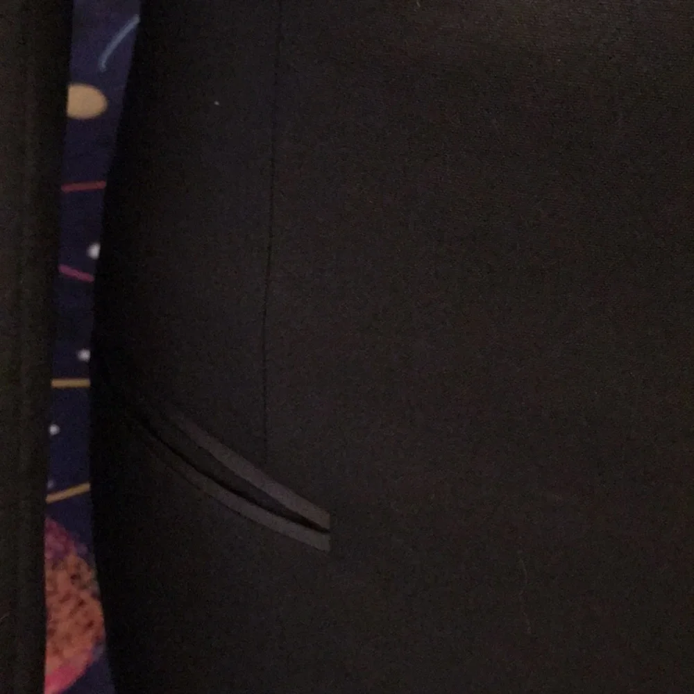 Abriani Italian Tuxedo Coat - Picture 6 of 17